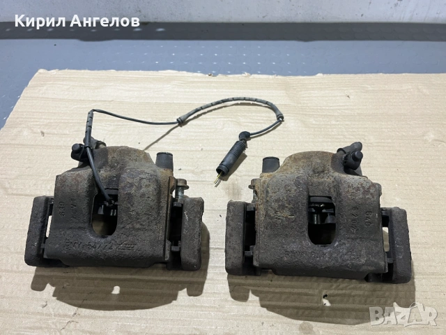 Предни спирачни апарати за BMW E46 (2.0 до 2.8)