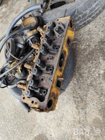 Двигател Перкинс на части английски, снимка 9 - Части - 53797810