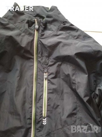 TCM COOL RUNNING  джърси яке , ветровка дъждобран , снимка 4 - Спортни дрехи, екипи - 29463340