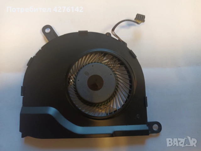Вентилатор за лаптоп,KDB0705HCA01C3R,DC28000IXD,CN-0P5F39-DEW00-86F-00CC-A00, снимка 2 - Части за лаптопи - 54105948