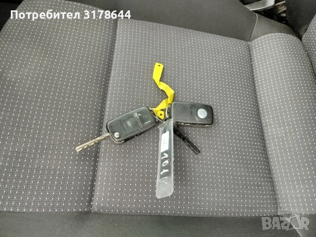 VW GOLF 1.9TDI, снимка 5 - Автомобили и джипове - 52571592