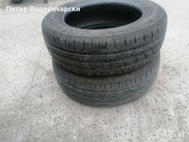 Гуми 185 65 15 Виати Viatti 2 броя Нов внос  Цената е за брой гума Без коментар на цената, снимка 5 - Гуми и джанти - 37219959