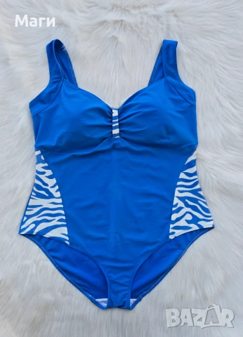 Дамски бански 4ХЛ-5ХЛ, снимка 12 - Бански костюми - 51414698