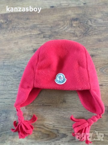 moncler polartec cap - страхотна поларена шапка , снимка 4 - Шапки - 38222405