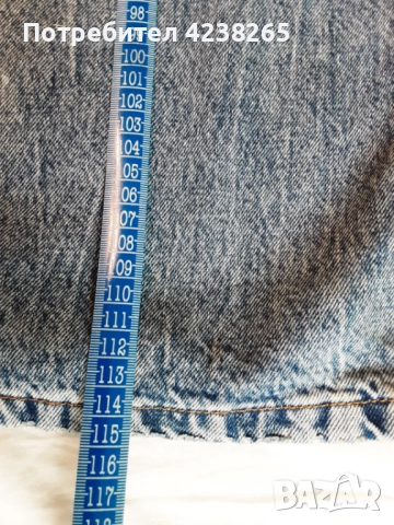 дънки "Bershka" , снимка 4 - Дънки - 52913373