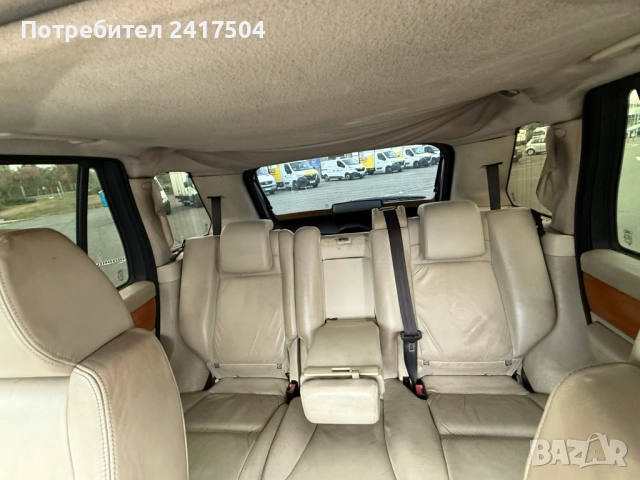 Land Rover Range Rover Sport HSE 2.7 TDV6, ЛИЗИНГ, снимка 12 - Автомобили и джипове - 52204093