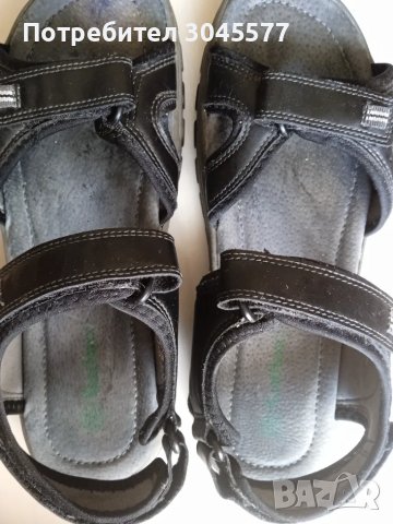Сандали Обувки мъжки размер 45, снимка 13 - Мъжки сандали - 48991848