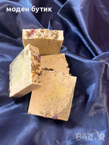 изчерпан веган сапун Билкова поезия , снимка 4 - Други - 51063305