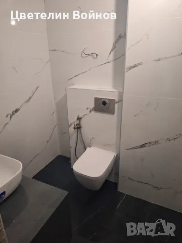 цялостни ремонти.бани, лепене на пло4ки,ел.инсталации,гипскартон,шпакловки,ВиК , снимка 13 - Ремонти на апартаменти - 40335742