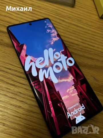 Motorola G40 Edge