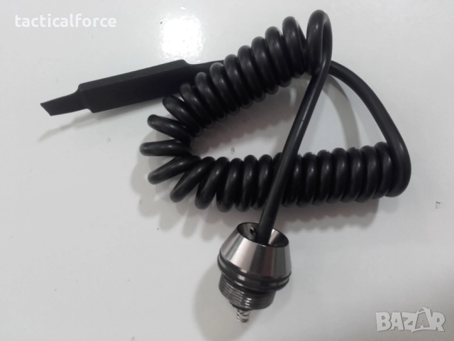 Кабел - спусък за фенер