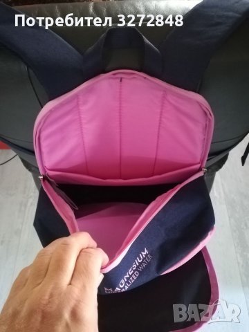 Раница BWT, снимка 8 - Раници - 38656347