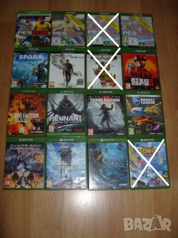 Игри за Xbox One Част 1, снимка 7 - Игри за Xbox - 15839609