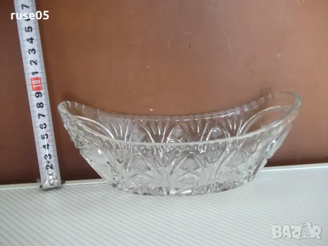 Купа гондола кристална, снимка 6 - Други стоки за дома - 50113327