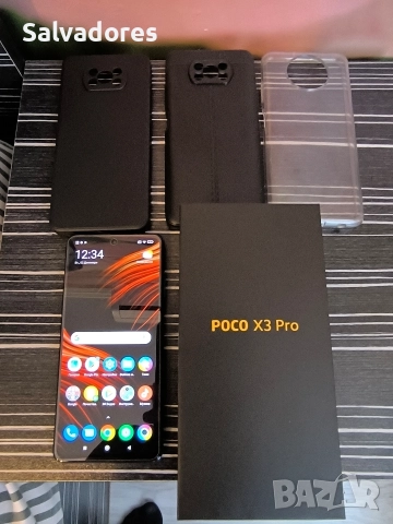 Xiaomi Poco X3 Pro 6GB RAM 128GB ROM