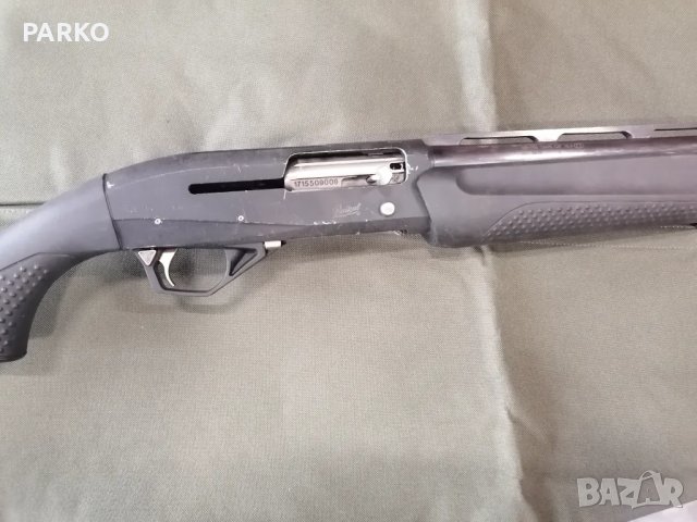 Деактивирана пушка Байкал МП 155 , снимка 4 - Ловно оръжие - 49672597