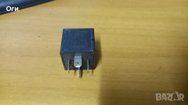 Реле задна чистачка за Фолксваген и Сеат 191 955 529 №72