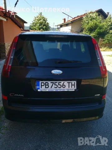 Продавам Ford cMax 2009г 305000 км обслужен всичко платено , снимка 13 - Автомобили и джипове - 55777971