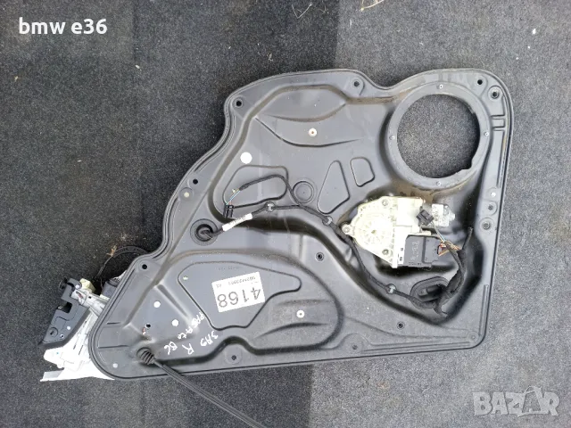 Стъклоповдигач, дръжка, брава за vw passat B6 , снимка 2 - Части - 47963994