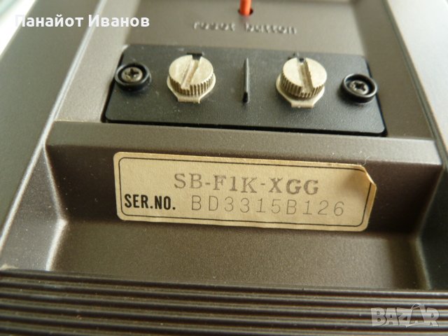 Technics SB-F1, снимка 7 - Тонколони - 36977855