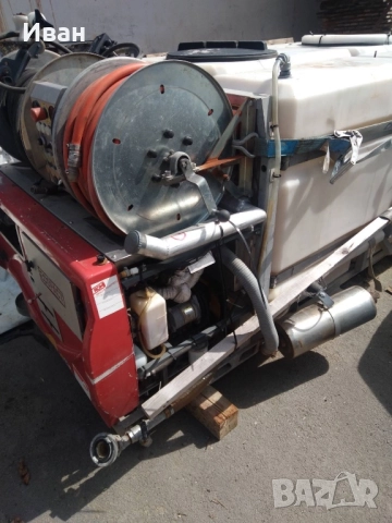 Модул за почистване на канали, снимка 14 - Индустриална техника - 51995378