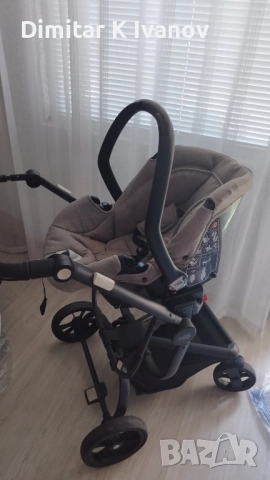 Детска количка Taski Sport 3v1 Italy