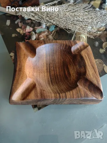 Арт пепелник за пури, снимка 5 - Декорация за дома - 50192967