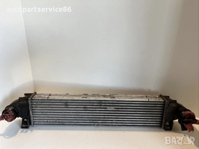 Интеркулер радиатор за Volvo S60 2.0 TDI (2012) 31338475, снимка 2 - Части - 54020783