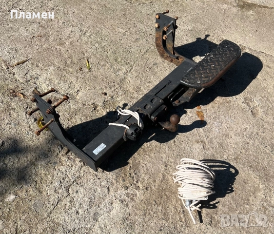 Оригинален теглич за Mercedes Benz Sprinter  