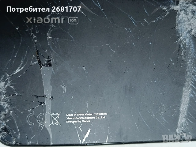 телефон Redmi 11 lite , снимка 2 - Xiaomi - 53966365