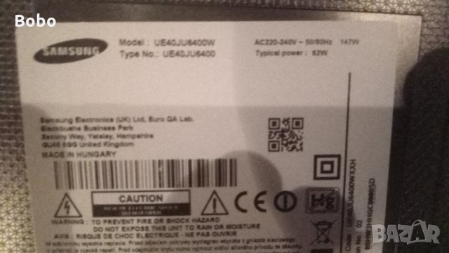 Power supply BN44-00806A, снимка 2 - Части и Платки - 35583868