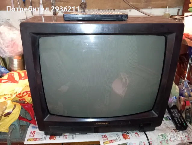 Продавам телевизор "DAEWOO"