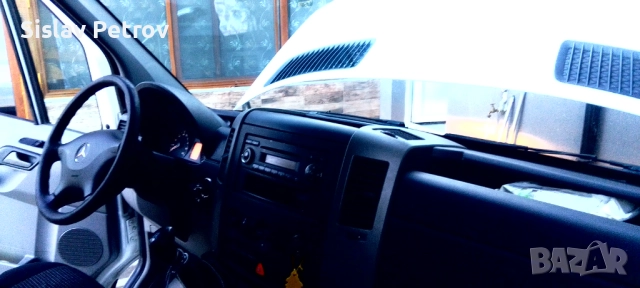 Mercedes Sprinter 209 CDI, снимка 2 - Бусове и автобуси - 52279120