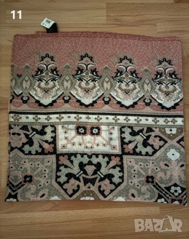 Дамски шал -190 /80 см., снимка 2 - Шалове - 53917297