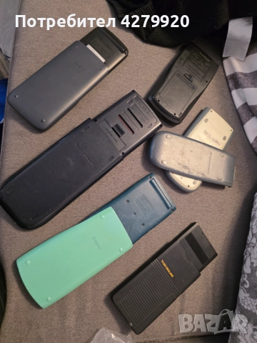 Калкулатори, снимка 8 - Ученически пособия, канцеларски материали - 52965767