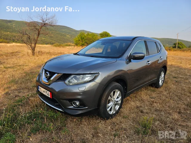 Продавам Nissan X-Trail (T32)

на реални километри възможен лизинг., снимка 2 - Автомобили и джипове - 55852324