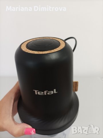 Чопър Tefal, снимка 4 - Чопъри и пасатори - 42153581