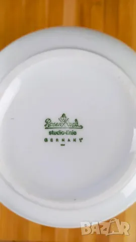Две вази Rosenthal, снимка 2 - Вази - 49755095