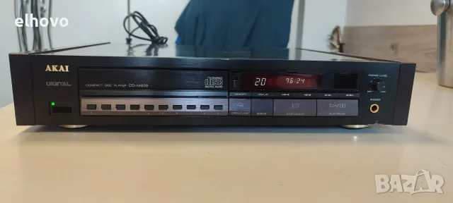 CD player Akai CD-M839