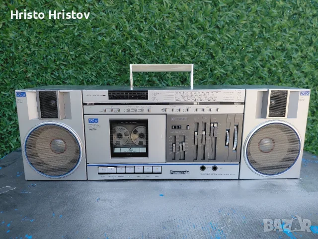 Колекционерска Машина ( Panasonic RX-C60LS-JAPAN ) 