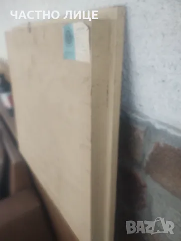 Стара дървена рамка с картина 62/52/6см, снимка 2 - Картини - 48576723