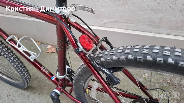 Ретро-Модерен Проект Trek 970 Singletrack (Размер M) , снимка 15 - Велосипеди - 56543629