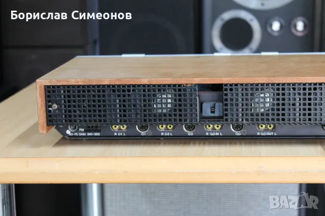 BANG & OLUFSEN BEOMASTER 3000-2, снимка 6 - Ресийвъри, усилватели, смесителни пултове - 47816598