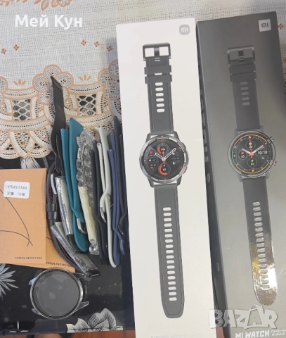 Смарт часовници Xiaomi , снимка 9 - Мъжки - 51644195