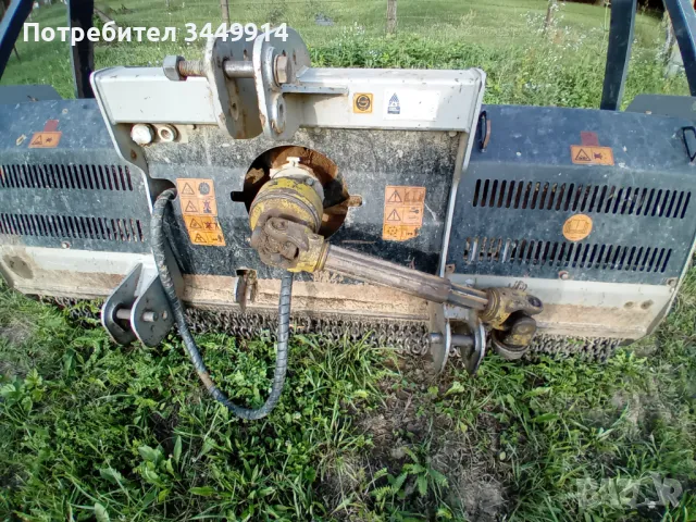 Горски мулчер FAE 2m шредер, снимка 5 - Селскостопанска техника - 47720991