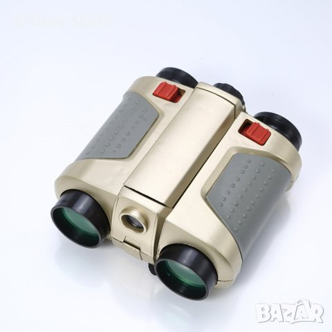 Детска играчка Бинокъл Spy Scope 4х30 обектив, снимка 9 - Други - 42843293