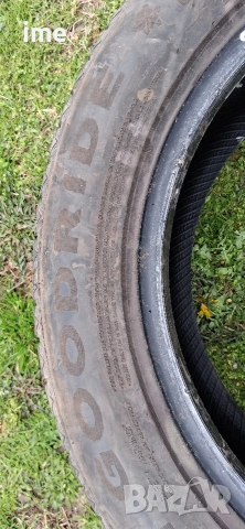 2бр. всесезонни гуми 205/55R16 Goodride. DOT 1423. 7мм. дълбочина на шарката. Цената е за 2бр...., снимка 8 - Гуми и джанти - 53903867