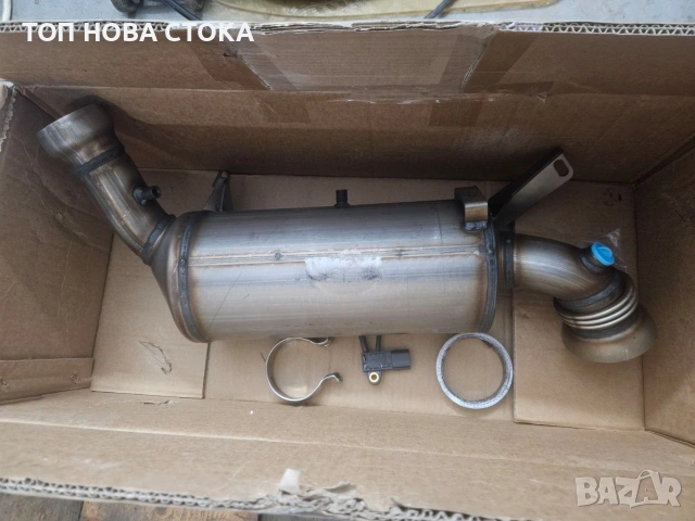 Нов DPF филтър за твърди частици за Mercedes A2044907436, снимка 2 - Части - 54159988
