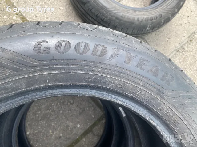 Летни гуми GOODYEAR 235/60/18 4бр. 2021г., снимка 4 - Гуми и джанти - 49466584