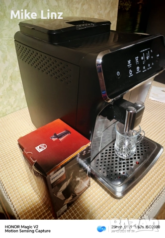 Phillips EP2236 latte go, снимка 5 - Кафемашини - 52860314